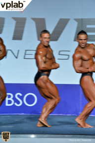 Гран-при России IFBB Elite Pro - 2018