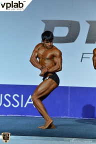 Гран-при России IFBB Elite Pro - 2018