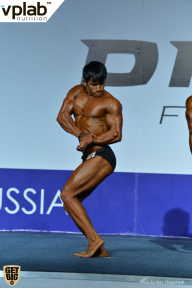 Гран-при России IFBB Elite Pro - 2018