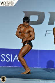 Гран-при России IFBB Elite Pro - 2018