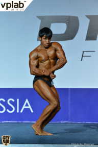 Гран-при России IFBB Elite Pro - 2018