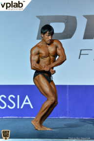 Гран-при России IFBB Elite Pro - 2018