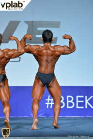 Гран-при России IFBB Elite Pro - 2018