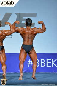 Гран-при России IFBB Elite Pro - 2018