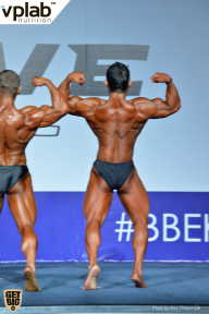 Гран-при России IFBB Elite Pro - 2018