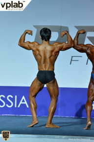 Гран-при России IFBB Elite Pro - 2018