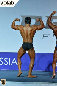 Гран-при России IFBB Elite Pro - 2018