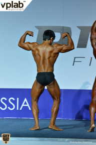 Гран-при России IFBB Elite Pro - 2018