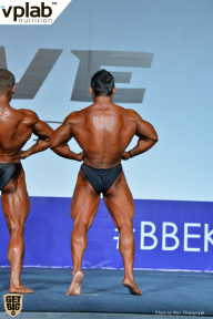 Гран-при России IFBB Elite Pro - 2018