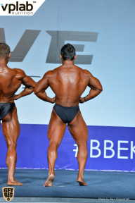 Гран-при России IFBB Elite Pro - 2018
