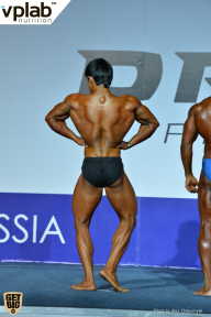 Гран-при России IFBB Elite Pro - 2018