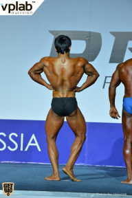 Гран-при России IFBB Elite Pro - 2018