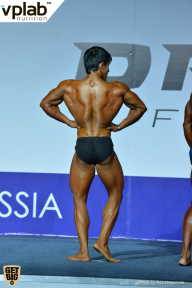 Гран-при России IFBB Elite Pro - 2018