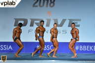 Гран-при России IFBB Elite Pro - 2018