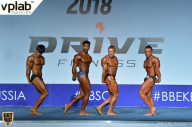 Гран-при России IFBB Elite Pro - 2018