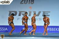 Гран-при России IFBB Elite Pro - 2018