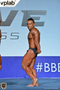 Гран-при России IFBB Elite Pro - 2018