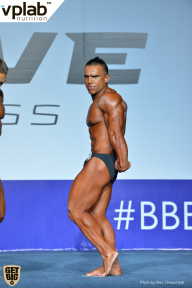 Гран-при России IFBB Elite Pro - 2018