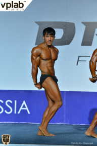Гран-при России IFBB Elite Pro - 2018