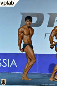 Гран-при России IFBB Elite Pro - 2018