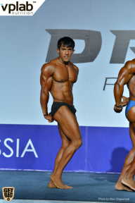 Гран-при России IFBB Elite Pro - 2018
