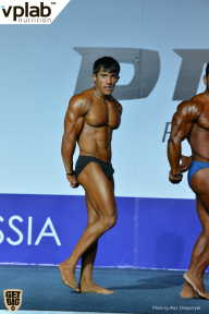Гран-при России IFBB Elite Pro - 2018