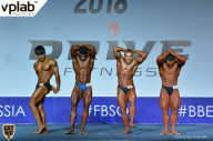 Гран-при России IFBB Elite Pro - 2018