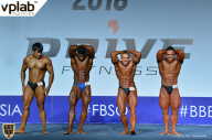 Гран-при России IFBB Elite Pro - 2018