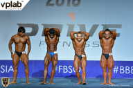 Гран-при России IFBB Elite Pro - 2018
