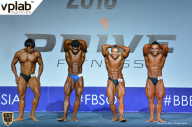 Гран-при России IFBB Elite Pro - 2018