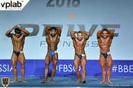 Гран-при России IFBB Elite Pro - 2018
