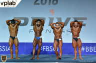 Гран-при России IFBB Elite Pro - 2018