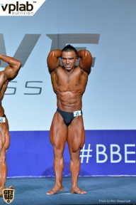 Гран-при России IFBB Elite Pro - 2018