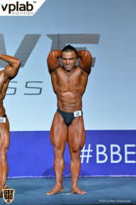 Гран-при России IFBB Elite Pro - 2018