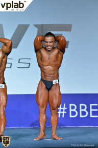 Гран-при России IFBB Elite Pro - 2018