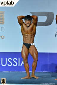 Гран-при России IFBB Elite Pro - 2018