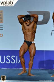 Гран-при России IFBB Elite Pro - 2018