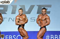 Гран-при России IFBB Elite Pro - 2018