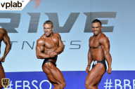 Гран-при России IFBB Elite Pro - 2018