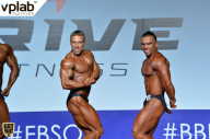 Гран-при России IFBB Elite Pro - 2018