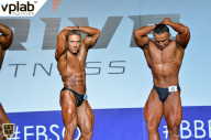 Гран-при России IFBB Elite Pro - 2018