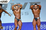 Гран-при России IFBB Elite Pro - 2018