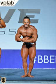 Гран-при России IFBB Elite Pro - 2018