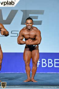 Гран-при России IFBB Elite Pro - 2018