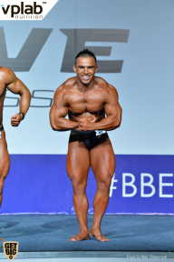 Гран-при России IFBB Elite Pro - 2018