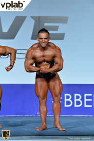 Гран-при России IFBB Elite Pro - 2018