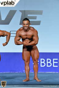 Гран-при России IFBB Elite Pro - 2018