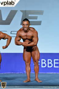 Гран-при России IFBB Elite Pro - 2018