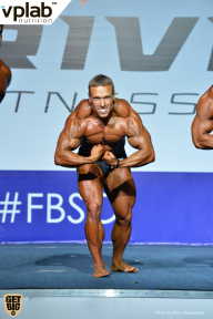 Гран-при России IFBB Elite Pro - 2018