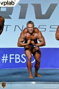 Гран-при России IFBB Elite Pro - 2018